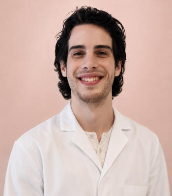 Dr. Luca Ferro, Biologo